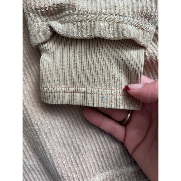 Aerie Textured Henley Hoodie - Picture 5 of 5
